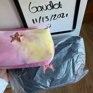 Brand new Jeffree Star Exclusive makeup bags/clutches
